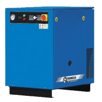 Компрессор винтовой "Ремеза" ВК 10Т-10