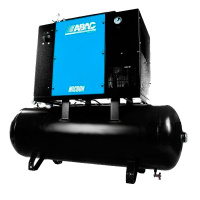 Компрессор винтовой "ABAC" MICRON.E 15-8-270