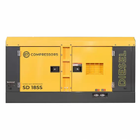 Дизельный винтовой компрессор ET-Compressors ET SD-535S-10