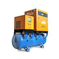 Компрессор винтовой "BERG" ВК-15PО-500/12