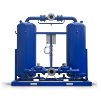 Осушитель адсорбционный "BERG" ОH-160 ( 10 бар)