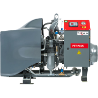 Компрессор поршневой дожимной (бустер) DALGAKIRAN PET PLUS 25 10