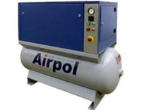 Компрессор спиральный "AIRPOL" SRKT 7/8-500