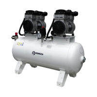 Компрессор "REMEZA" СБ4-100.OLD15CТ