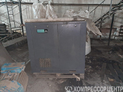 Винтовой компрессор "Cross Air" CA-37/10-RA для ООО "Строй-Экспресс"