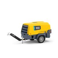 Компрессор винтовой ATLAS COPCO XAS 38 Kd (без шасси)