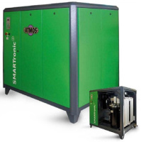 Винтовой компрессор "ATMOS" ST 30+/13