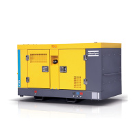 Компрессор винтовой "ATLAS COPCO" U 175 Kd (без шасси)
