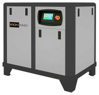 Винтовой компрессор Ironmac IC 100/10 DIGI WiFi