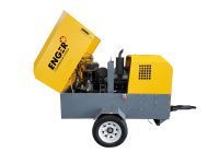 Дизельный передвижной компрессор Enger DC-10/12R