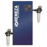 Осушитель адсорбционный Remeza REDC 36