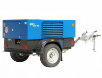 Компрессор винтовой "Бежецк" АСО-ВК 37/8 (10) - ПЭ