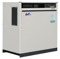 Винтовой компрессор AIRMAN  SAS11 RD c осушителем Винтовой компрессор AIRMAN  SAS11 RD c осушителем