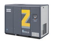Винтовой безмасляный компрессор Atlas Copco ZR 110 VSD+ - 10.4 - 10.4 iMDG с осушителем 