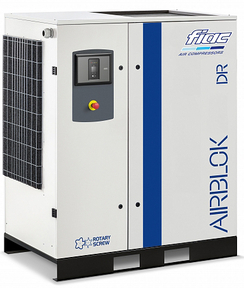 Винтовой компрессор Fiac Airblok 753 DR-8,5