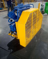 Компрессор поршневой дожимной (бустер) Enger NSW-8.0/8-35 GP