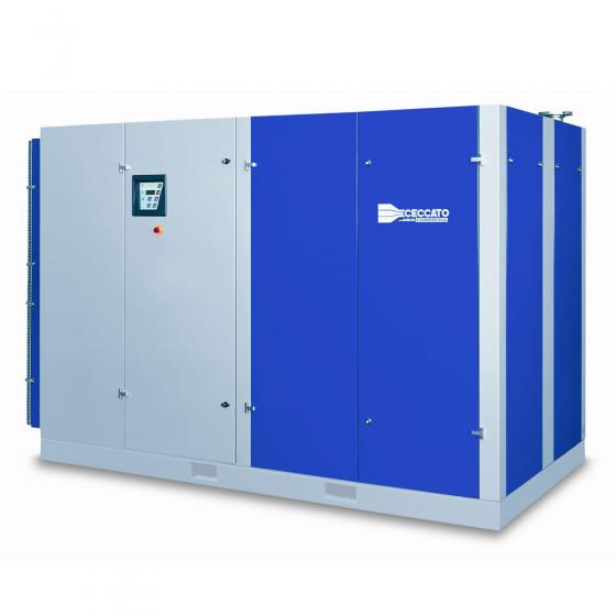 Винтовой компрессор CECCATO DRF 271/10 IVR A