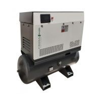 Винтовой компрессор Cross Air CAPM11-16W