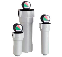 Фильтр "KRAFTMANN" KFT 008 P (3 мкм, 850 л/мин, 16 атм)