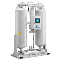 Осушитель адсорбционный "Pneumatech" PE 1330 Dewpoint Control