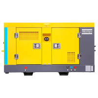 Компрессор винтовой ATLAS COPCO U 130 Kd (без шасси)