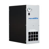 Осушитель рефрижераторный Pneumatech COOL 64