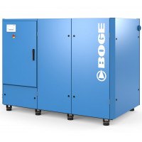 Винтовой компрессор Boge SLF 125-3 10