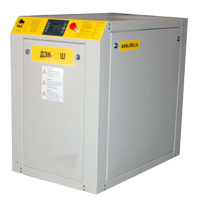 Компрессор винтовой "ЧКЗ" ДЭН-37/10 Ш