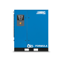 Компрессор винтовой "ABAC" FORMULA MI45 13