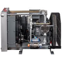 Компрессор поршневой дожимной (бустер) "DALGAKIRAN" DBK 25/13