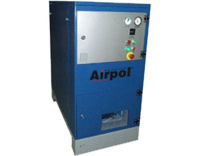 Компрессор спиральный "AIRPOL" SR 11/10