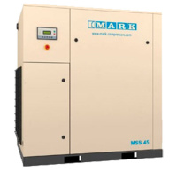 Компреcсор винтовой "Mark" MSS-45A/7