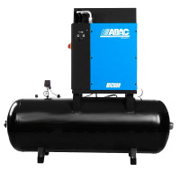 Компрессор винтовой "ABAC" MICRON 5.5-8-270