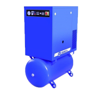 Компрессор винтовой Ремеза ВК  5Т-10-270