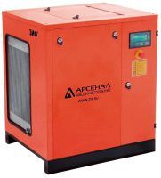 Компрессор винтовой  ЗИФ  СВЭ-1,5 1,0 ШМЧ ременная