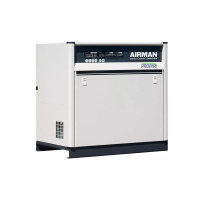 Компрессор винтовой "AIRMAN"  SAS6 SD c осушителем Компрессор винтовой "AIRMAN"  SAS6 SD c осушителем