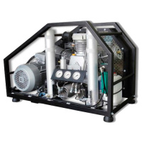 Компрессор высокого давления "Paramina" Typhoon Ореn 15Е