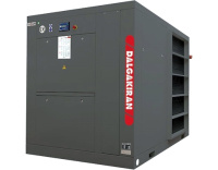 Винтовая компрессорная станция "DALGAKIRAN" DVK180D-13