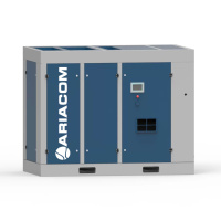 Компрессор безмасляный винтовой ARIACOM HCA+75 12