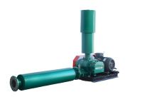 воздуходувка в сборе