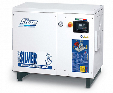 Винтовой компрессор Fiac New Silver 20 SD-10