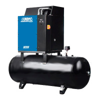 Компрессор винтовой "ABAC" MICRON 2.2-8-270-220v