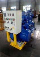 Компрессор поршневой дожимной (бустер) Enger NSW-4.8/8-35 S