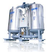 Адсорбционный осушитель KraftMachine КМ-АДСГ-55 (-20°С)