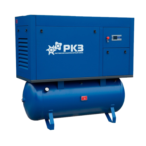 Компрессор винтовой AIRRUS К PR15 13