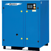 Компрессор винтовой "Ремеза" ВК 25-15