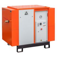 Компрессор винтовой "ЗИФ" СВЭ 6,3/0,7 ШР