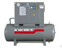 Винтовая компрессорная станция  DALGAKIRAN  TIDY 3-7,5 200L