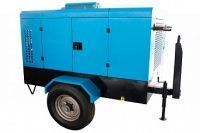 Дизельный компрессор высокого давления Dali DLDY-33 35 (Cummins)