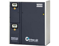 Компрессор спиральный "ATLAS COPCO" SF 11 Duplex